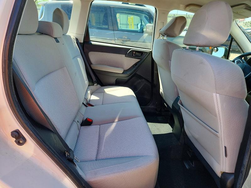 Aukcja sprzedaży 2017 Subaru Forester, vin: JF2SJAAC4HH503341, numer aukcji: 59786826