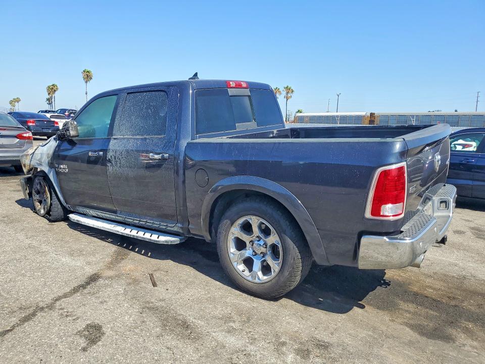 Продажа на аукционе авто 2017 Ram 1500, vin: 1C6RR7NM6HS877181, номер лота: 62798866