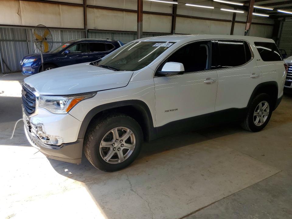 Продаж на аукціоні авто 2019 Gmc Acadia, vin: 1GKKNKLA0KZ219067, номер лоту: 61306176