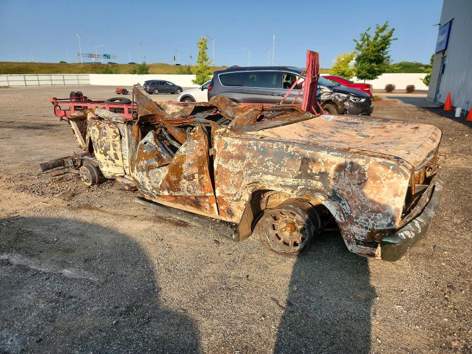 1979 Dodge Pickup მანქანა იყიდება აუქციონზე, vin: D13JE9S139099, აუქციონის ნომერი: 60182666