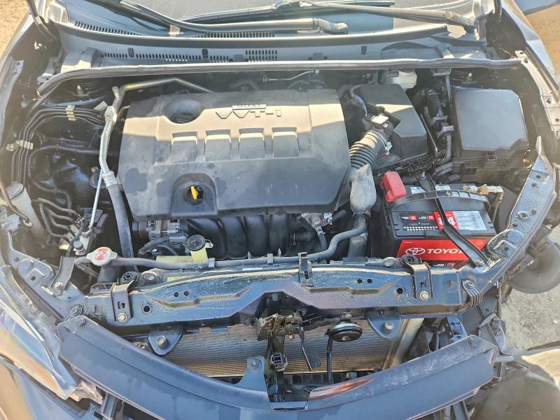 Продажа на аукционе авто 2017 Toyota Corolla, vin: 2T1BURHE2HC889371, номер лота: 60736576