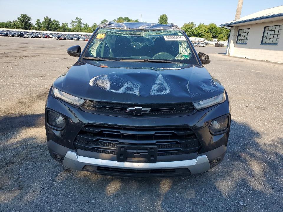 Продажа на аукционе авто 2022 Chevrolet Trailblazer, vin: KL79MRSL2NB013848, номер лота: 60995936