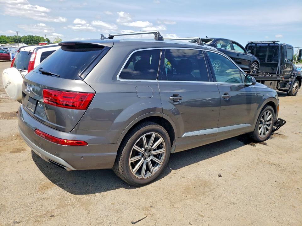 Aukcja sprzedaży 2019 Audi Q7, vin: WA1VAAF78KD003182, numer aukcji: 61803676
