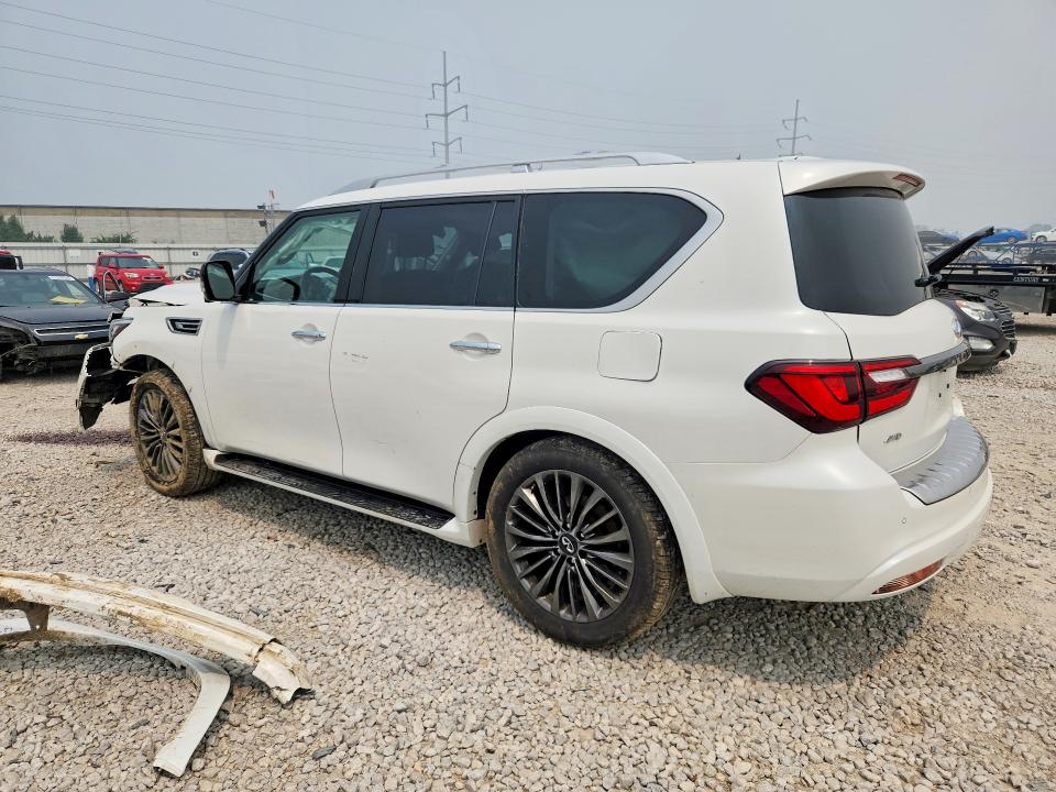 61046956 :رقم المزاد ، JN8AZ2AE9P9307483 vin ، 2023 Infiniti Qx80 مزاد بيع