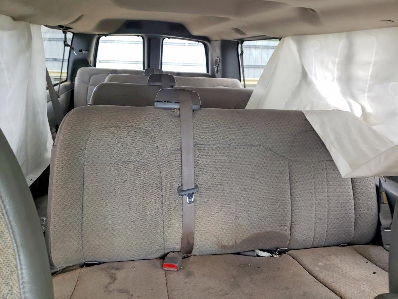 Продажа на аукционе авто 2010 Chevrolet Express G3500, vin: 1GA2G1DG9A1168550, номер лота: 61291606