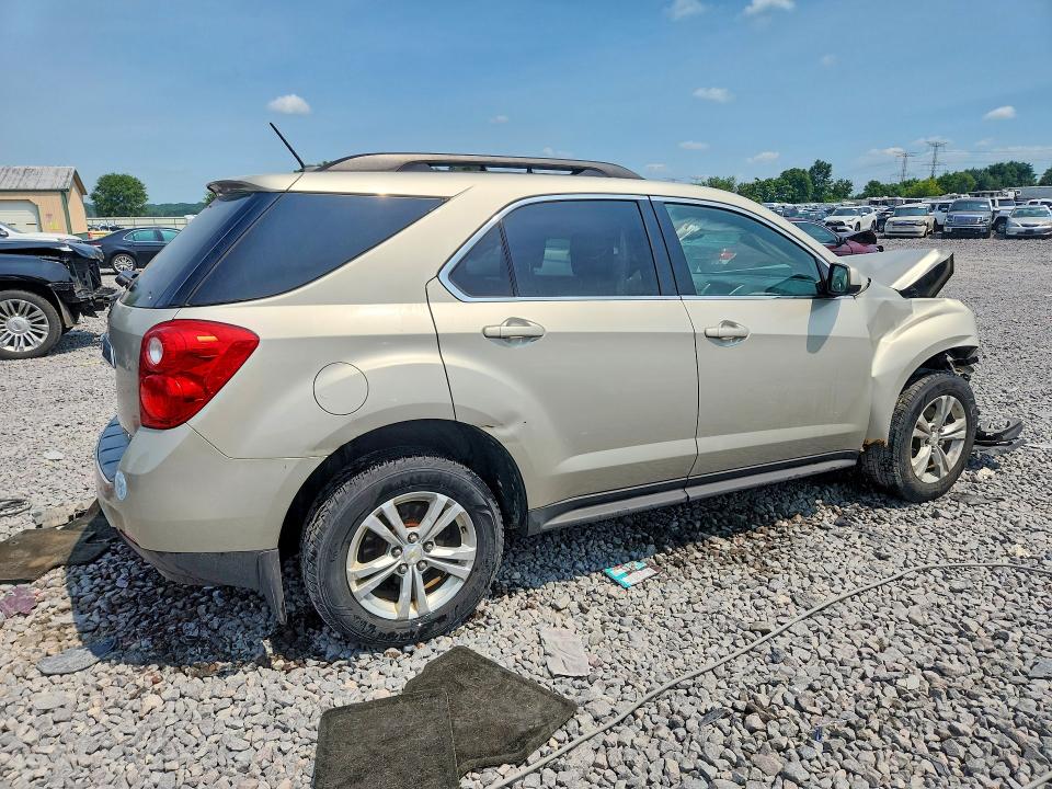 Продажа на аукционе авто 2015 Chevrolet Equinox, vin: 2GNFLFEK3F6145989, номер лота: 60423666