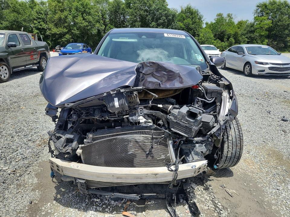 61192226 :رقم المزاد ، 5J6RW1H83KA018411 vin ، 2019 Honda Cr-v مزاد بيع