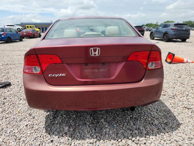 Aukcja sprzedaży 2007 Honda Civic, vin: 1HGFA165X7L136307, numer aukcji: 60760676