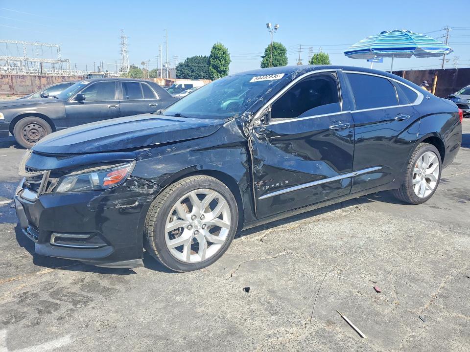 Aukcja sprzedaży 2017 Chevrolet Impala, vin: 2G1145S30H9131372, numer aukcji: 59400836