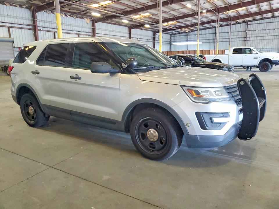 62312016 :رقم المزاد ، 1FM5K8AR9GGC61006 vin ، 2016 Ford Explorer مزاد بيع