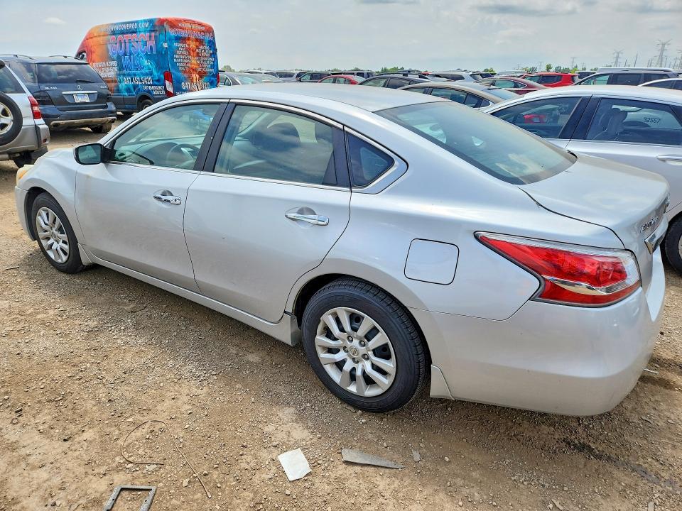 2014 Nissan Altima მანქანა იყიდება აუქციონზე, vin: 1N4AL3AP2EN368916, აუქციონის ნომერი: 60617846