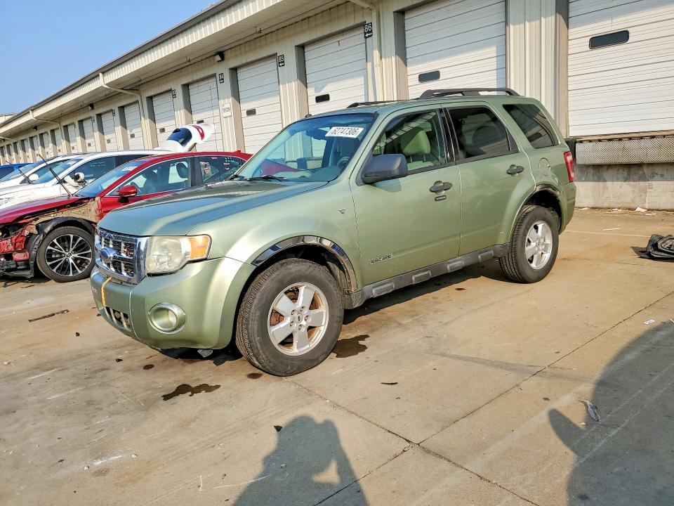 Auction sale of the 2008 Ford Escape, vin: 1FMCU03118KD14774, lot number: 62747306