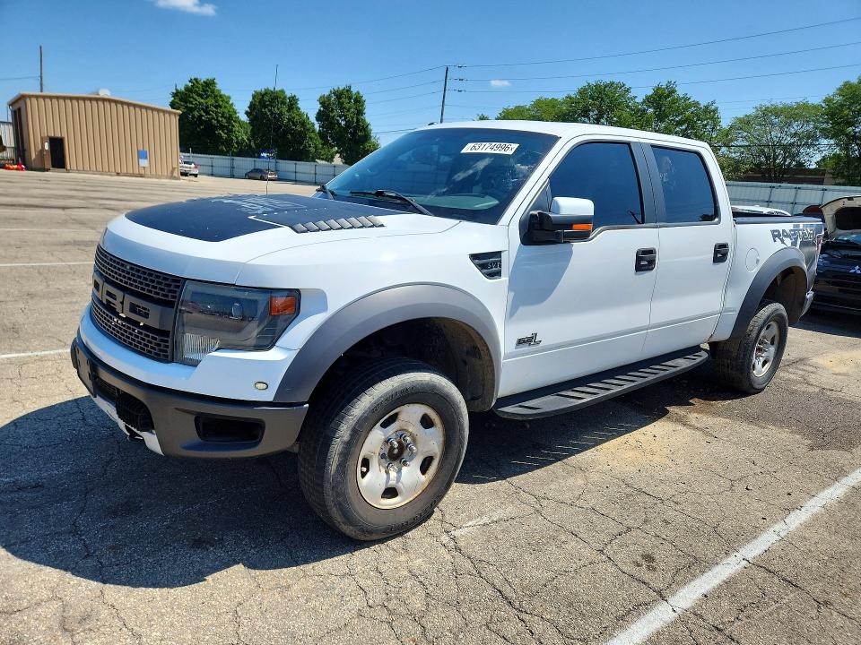 Auction sale of the 2014 Ford F150, vin: 1FTFW1R67EFC30130, lot number: 63174996