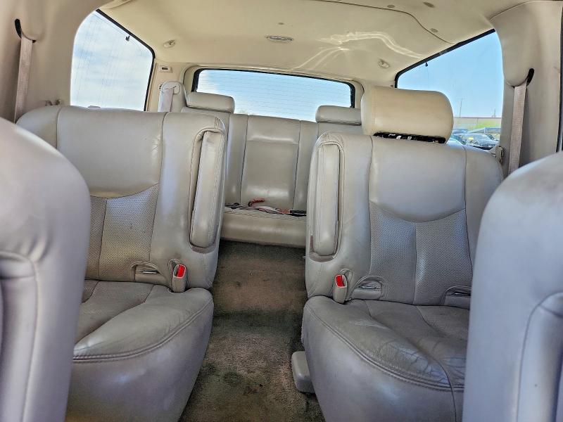 Aukcja sprzedaży 2003 Cadillac Escalade, vin: 3GYFK66N53G317972, numer aukcji: 60972386