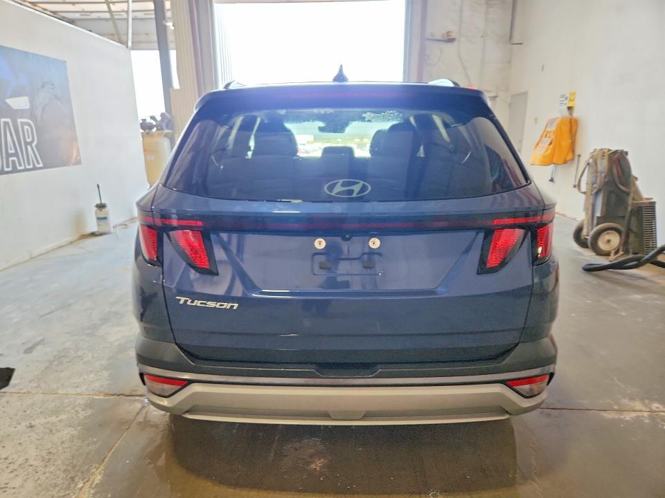 61313036 :رقم المزاد ، 5NMJB3DE0SH478704 vin ، 2025 Hyundai Tucson مزاد بيع