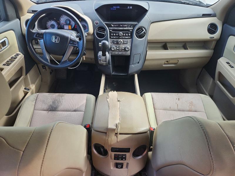 Продажа на аукционе авто 2013 Honda Pilot, vin: 5FNYF3H40DB032741, номер лота: 62326676