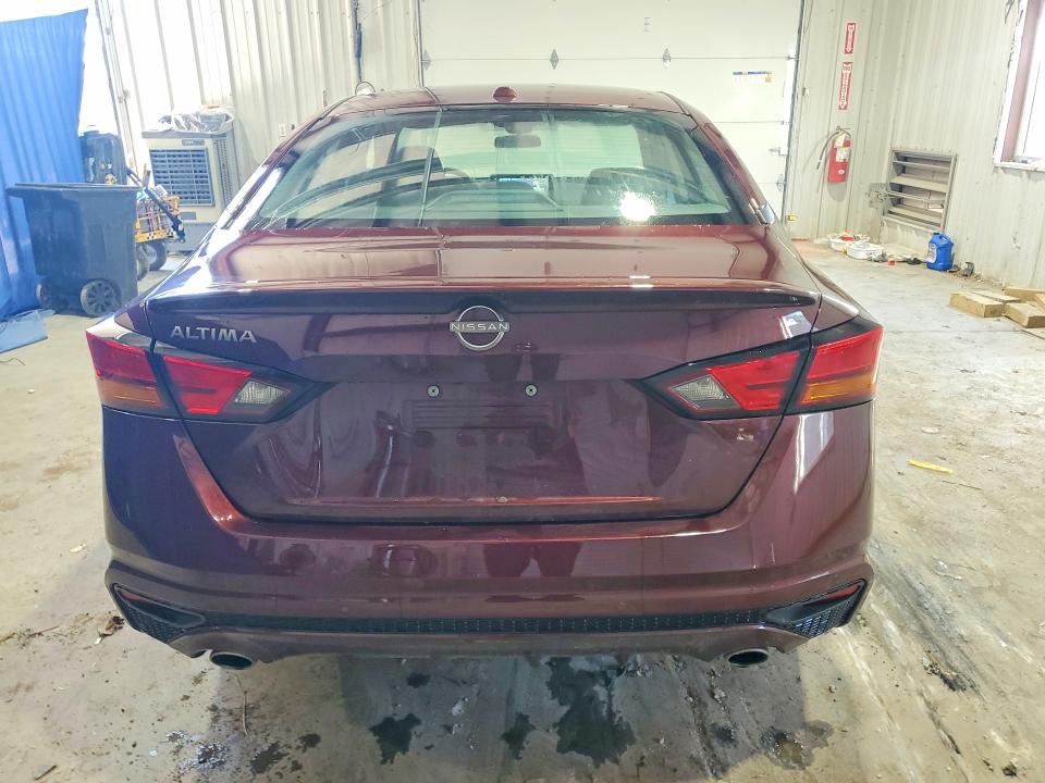 Продаж на аукціоні авто 2025 Nissan Altima, vin: 1N4BL4DV7SN407435, номер лоту: 61129406