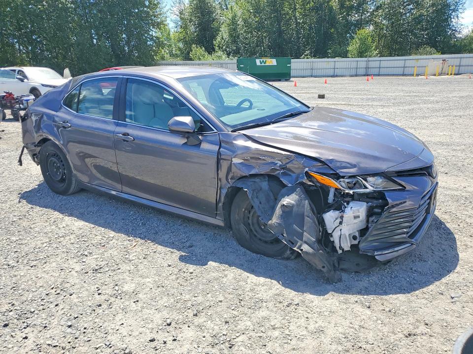 2024 Toyota Camry მანქანა იყიდება აუქციონზე, vin: 4T1C31AK2RU622868, აუქციონის ნომერი: 60944566