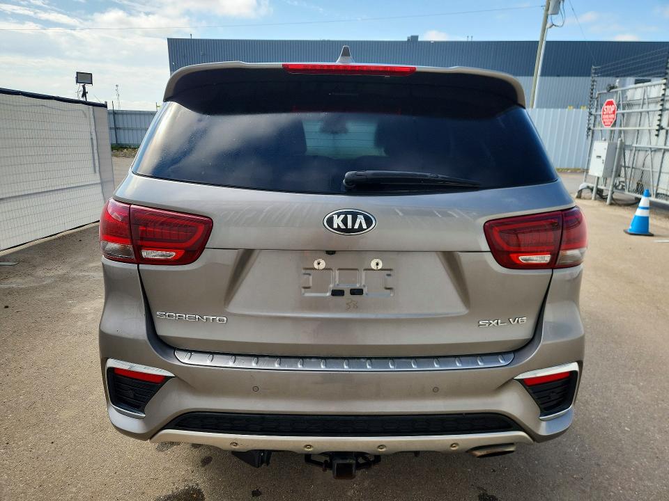 Aukcja sprzedaży 2019 Kia Sorento, vin: 5XYPKDA51KG548676, numer aukcji: 61362186