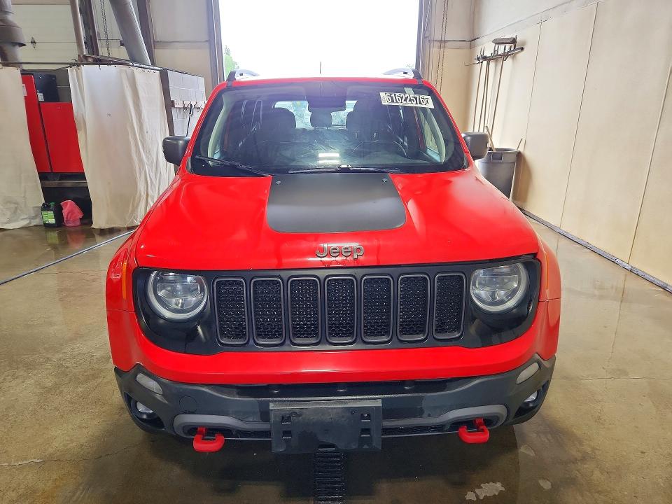 Продажа на аукционе авто 2019 Jeep Renegade, vin: ZACNJBC16KPK22202, номер лота: 61622576