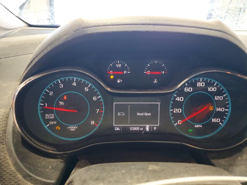 Продаж на аукціоні авто 2017 Chevrolet Cruze, vin: 1G1BE5SMXH7196757, номер лоту: 60063176