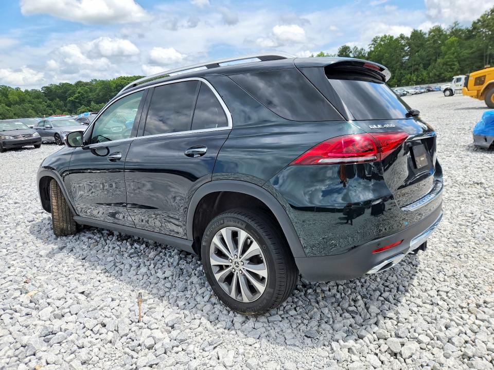 Продаж на аукціоні авто 2021 Mercedes-benz Gle, vin: 4JGFB5KE9MA392188, номер лоту: 62459076