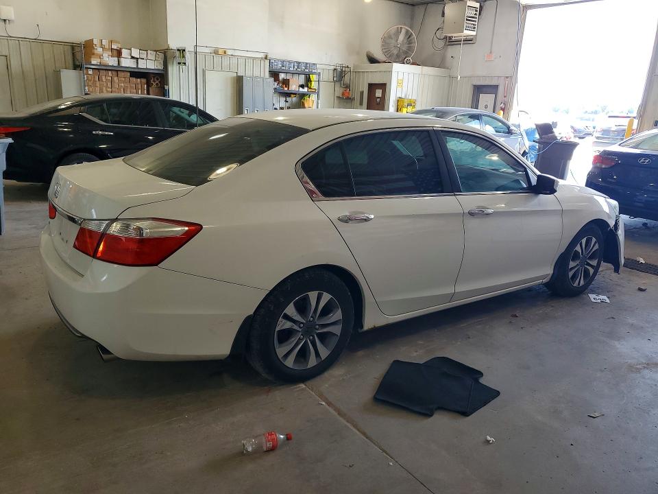 Продажа на аукционе авто 2014 Honda Accord, vin: 1HGCR2F35EA204537, номер лота: 59245316