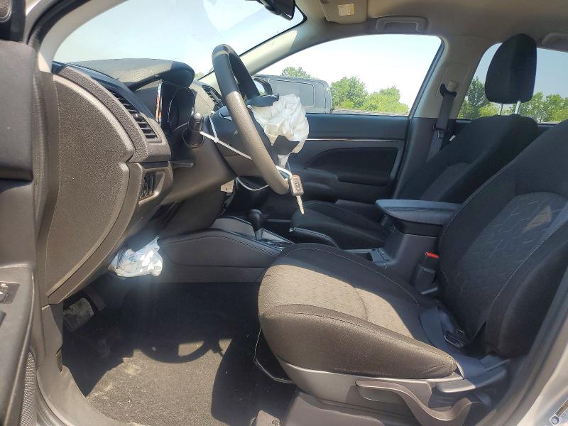 Продажа на аукционе авто 2024 Mitsubishi Outlander Sport, vin: JA4ARUAU8RU012836, номер лота: 60552286