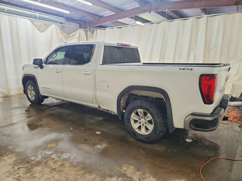 2022 Gmc Sierra მანქანა იყიდება აუქციონზე, vin: 3GTUUBED8NG555374, აუქციონის ნომერი: 60020896