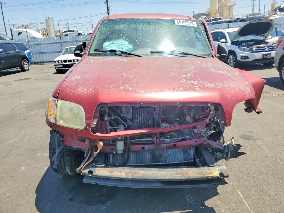 Продаж на аукціоні авто 2002 Toyota Tundra, vin: 5TBRT34182S316127, номер лоту: 60700816