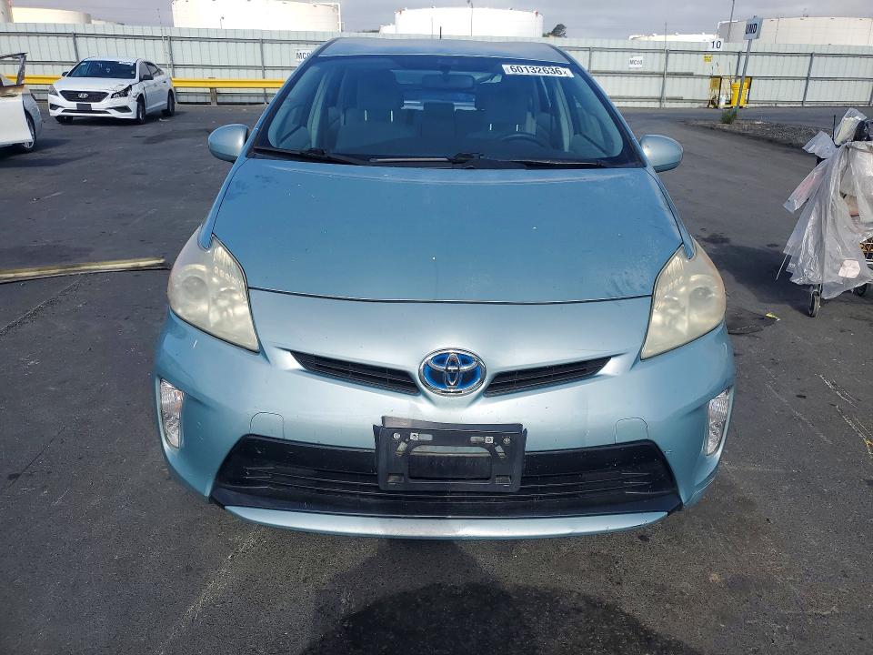 Продажа на аукционе авто 2013 Toyota Prius, vin: JTDKN3DU4D5646207, номер лота: 60132636