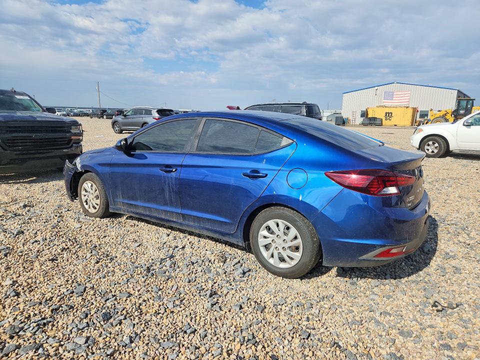 Aukcja sprzedaży 2019 Hyundai Elantra, vin: 5NPD74LF7KH402222, numer aukcji: 63068836