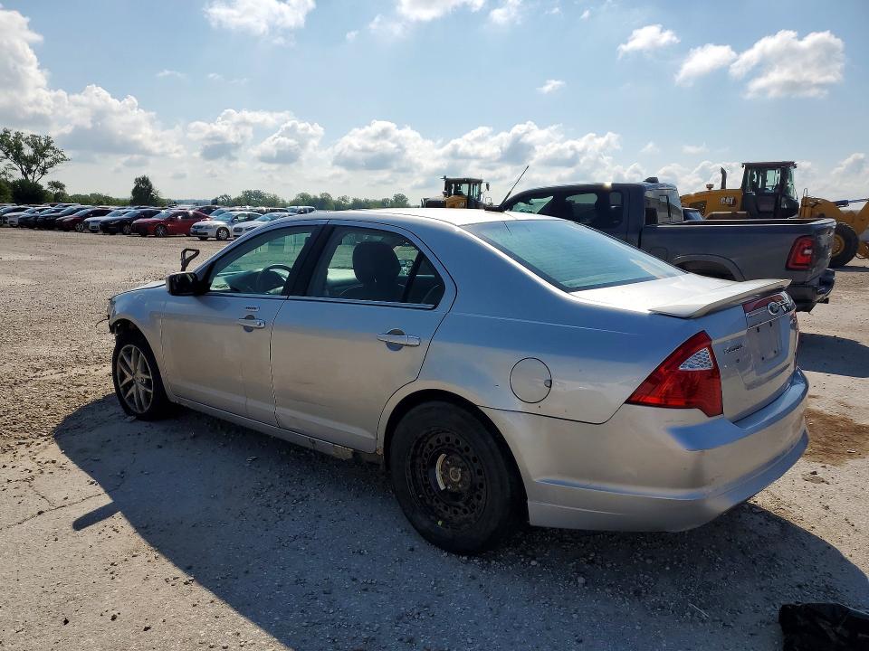 Aukcja sprzedaży 2012 Ford Fusion, vin: 3FAHP0JAXCR325996, numer aukcji: 59798626