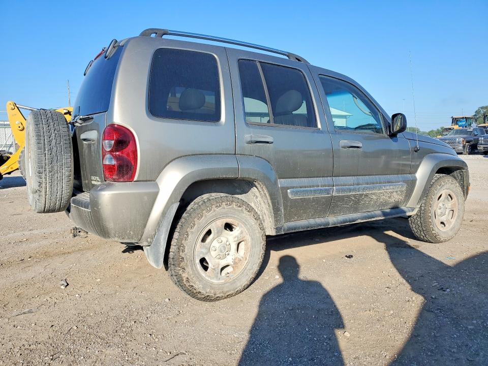 2006 Jeep Liberty მანქანა იყიდება აუქციონზე, vin: 1J4GL58K36W274253, აუქციონის ნომერი: 60153496
