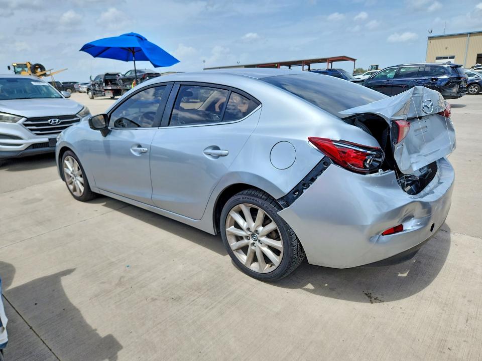 Продаж на аукціоні авто 2017 Mazda 3, vin: 3MZBN1V74HM113168, номер лоту: 61576216