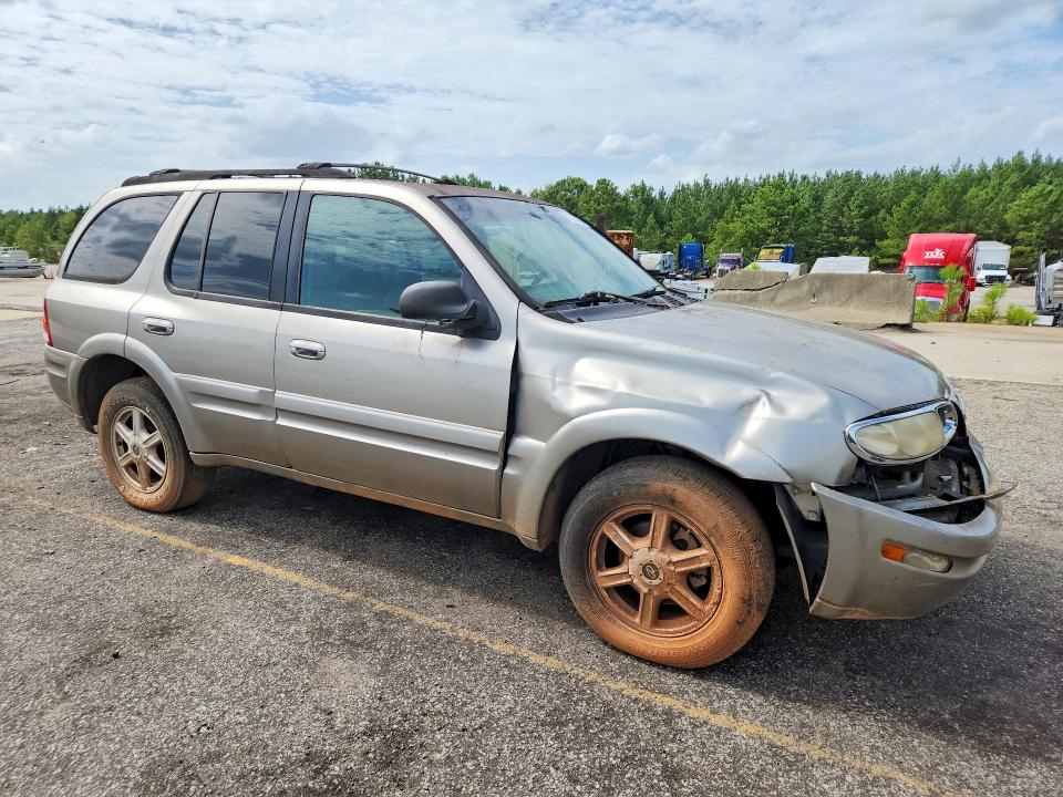 Aukcja sprzedaży 2002 Oldsmobile Bravada, vin: 1GHDS13S922458118, numer aukcji: 61975996