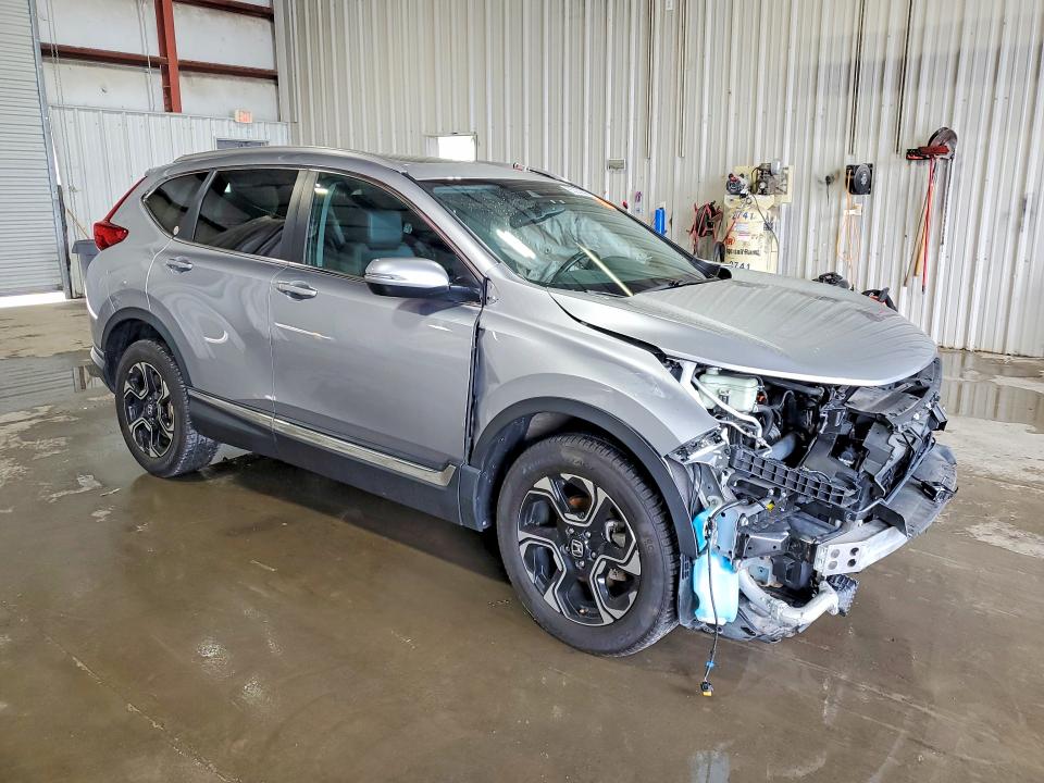 63350596 :رقم المزاد ، 7FARW2H96JE016585 vin ، 2018 Honda Cr-v مزاد بيع