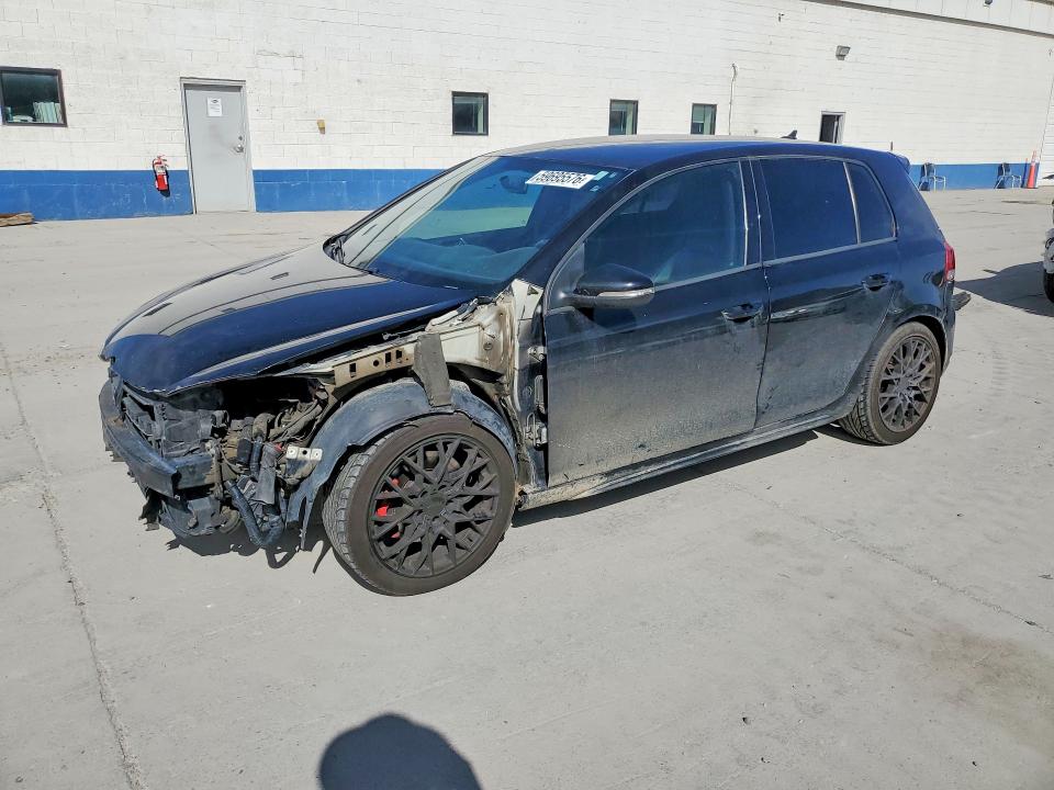 Продажа на аукционе авто 2013 Volkswagen Gti, vin: WVWGD7AJ7DW141296, номер лота: 59695576
