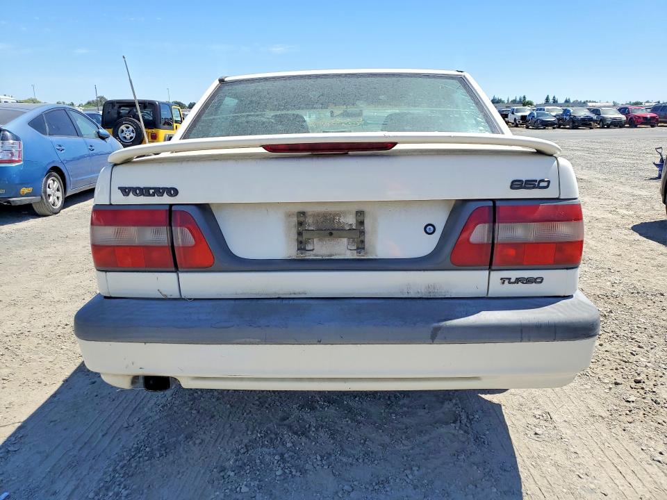 Продаж на аукціоні авто 1995 Volvo 850, vin: YV1LS5715S1245810, номер лоту: 60209336