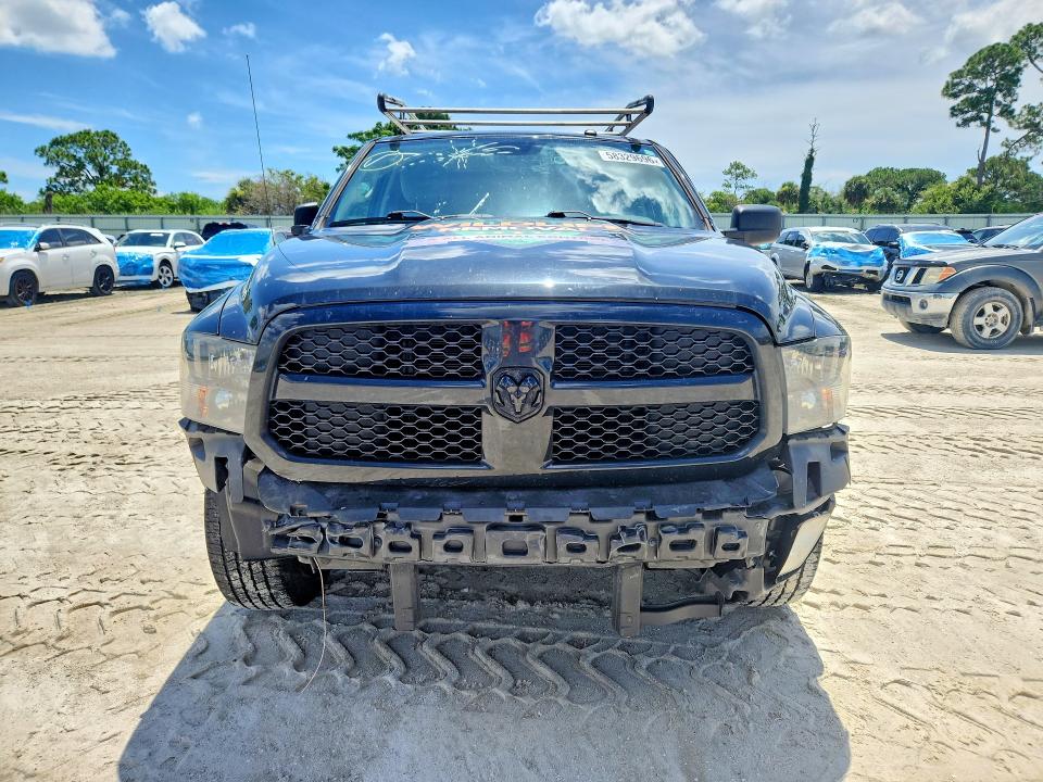 58329696 :رقم المزاد ، 3C6JR6AG4KG507577 vin ، 2019 Ram 1500 Classic مزاد بيع