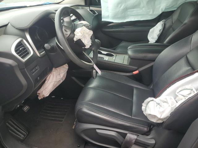 Aukcja sprzedaży 2017 Nissan Murano, vin: 5N1AZ2MG4HN187072, numer aukcji: 60709356