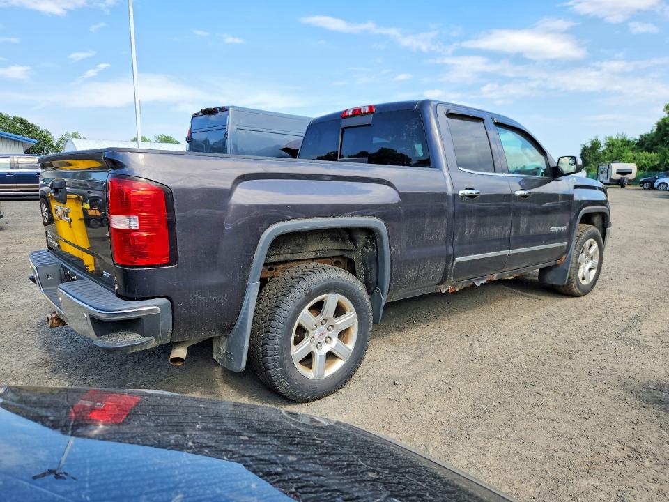 2014 Gmc Sierra მანქანა იყიდება აუქციონზე, vin: 1GTV2VEC2EZ358851, აუქციონის ნომერი: 60610036