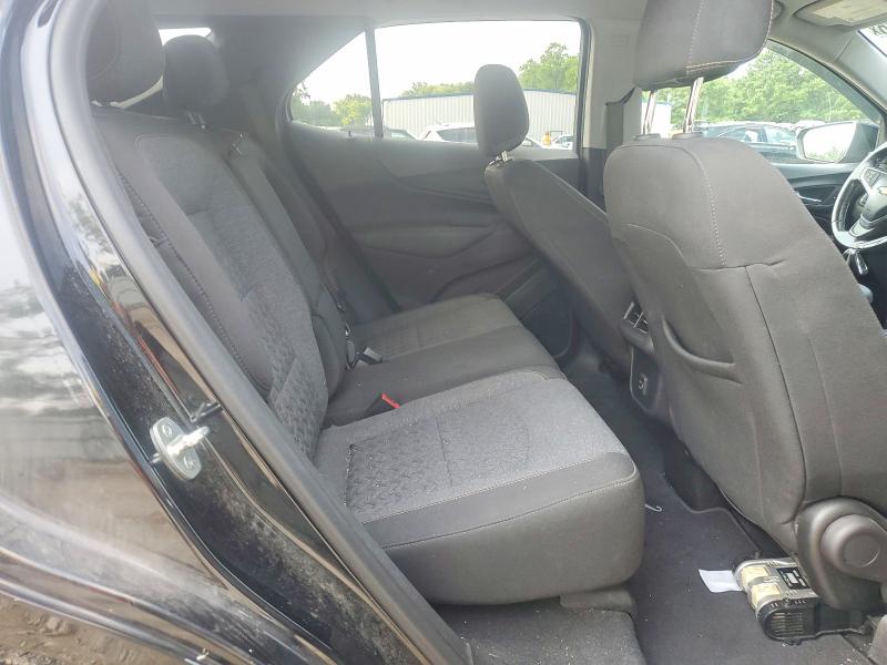 Aukcja sprzedaży 2022 Chevrolet Equinox, vin: 3GNAXKEV4NL233056, numer aukcji: 61957726