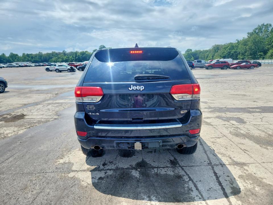 61304036 :رقم المزاد ، 1C4RJFCG4KC541165 vin ، 2019 Jeep Grand Cherokee مزاد بيع