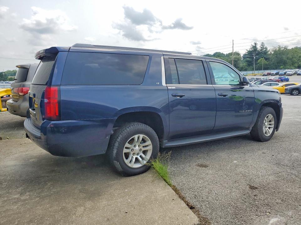 Продажа на аукционе авто 2019 Chevrolet Suburban, vin: 1GNSKHKC4KR391149, номер лота: 56228416