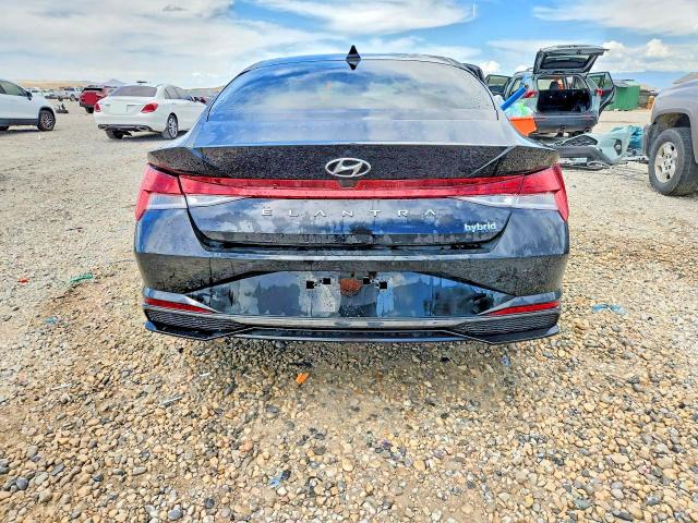 59878886 :رقم المزاد ، KMHLN4AJXPU075901 vin ، 2023 Hyundai Elantra مزاد بيع