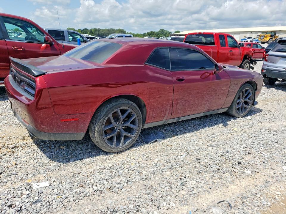 Aukcja sprzedaży 2019 Dodge Challenger, vin: 2C3CDZAG9KH649963, numer aukcji: 61483236