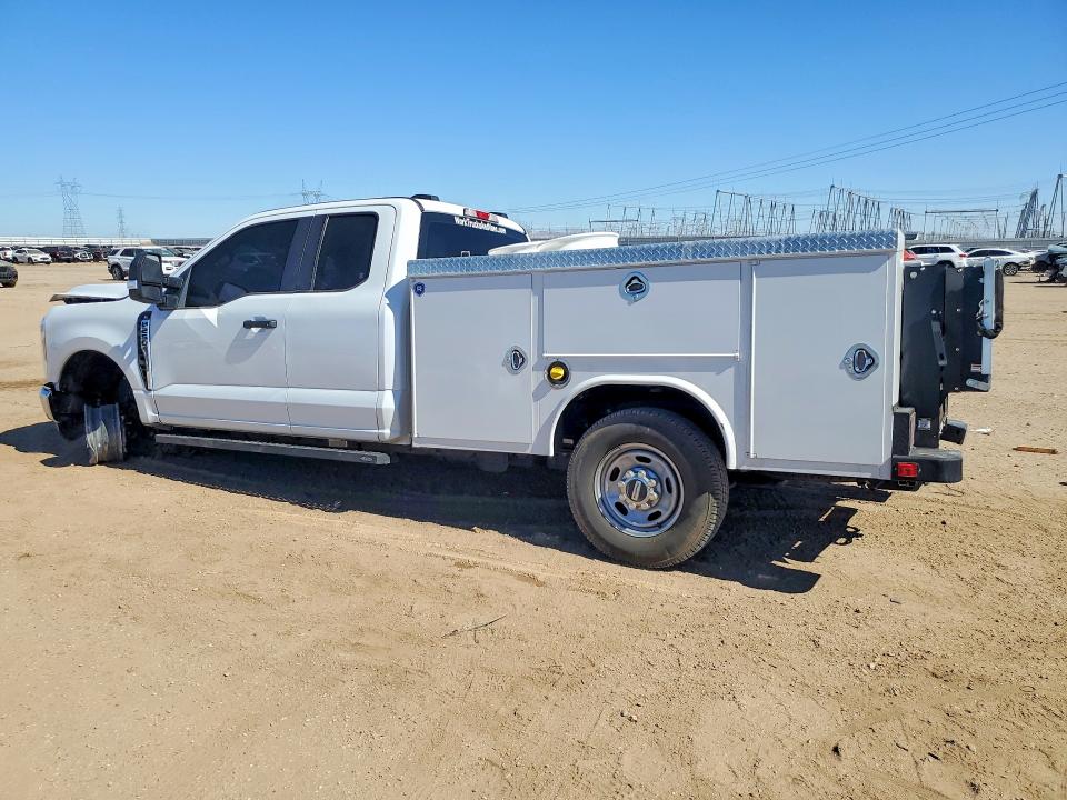 60800996 :رقم المزاد ، 1FT7X2BA2RED07097 vin ، 2024 Ford F250 مزاد بيع