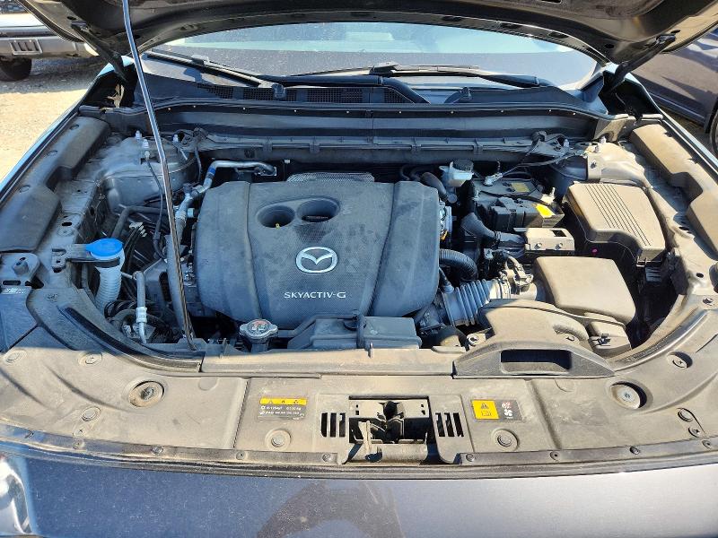 Продаж на аукціоні авто 2022 Mazda Cx-5, vin: JM3KFBCM5N0605017, номер лоту: 61947346