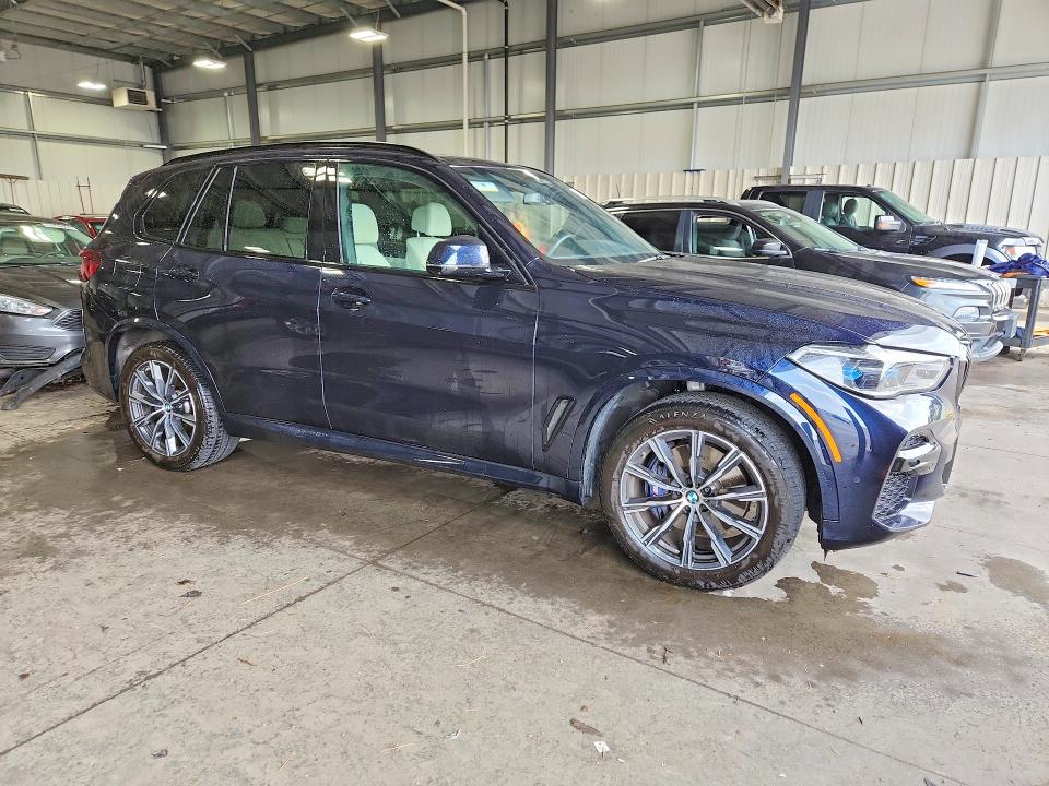 Продаж на аукціоні авто 2023 Bmw X5, vin: 5UXCR6C03P9R96139, номер лоту: 61611596